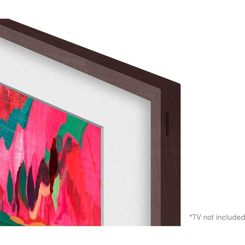 SAMSUNG  
*TV not included