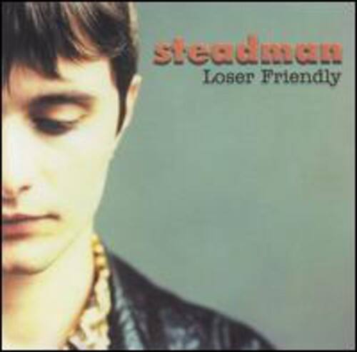 Steadman - Loser Friendly   - COMPACT DISCS [CD] price history on PriceWatchPro