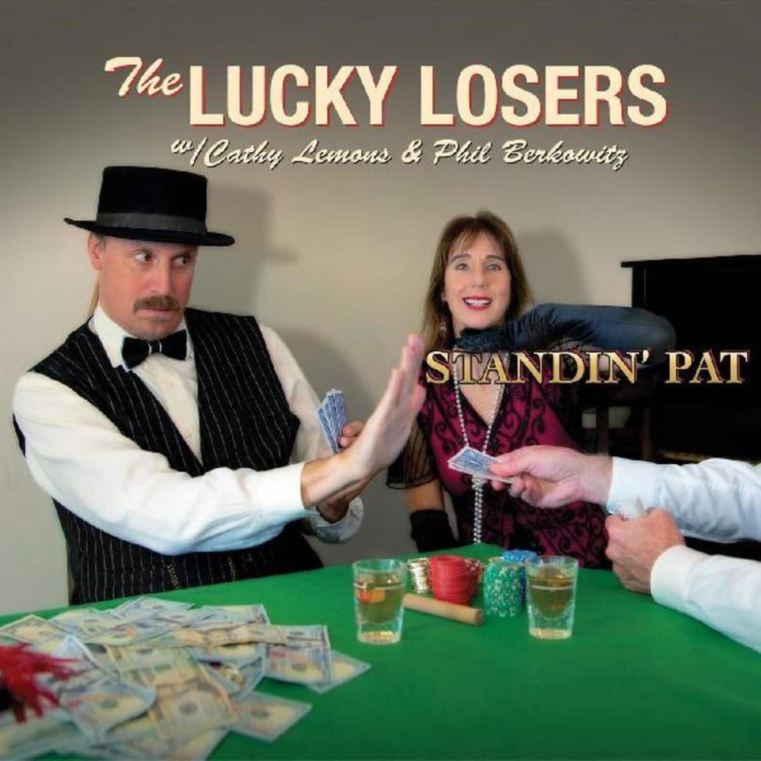 Lucky Losers - Standin' Pat   - COMPACT DISCS [CD] price history on PriceWatchPro