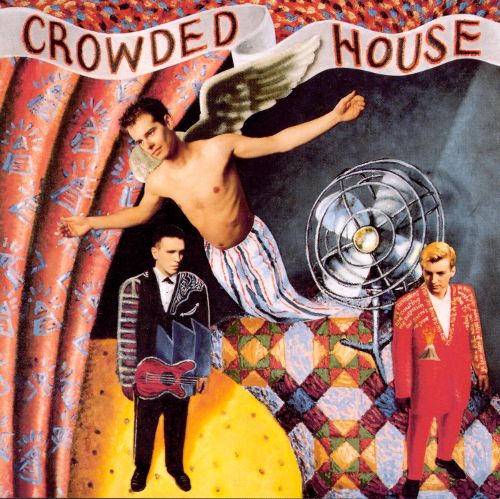  Crowded House [CD]