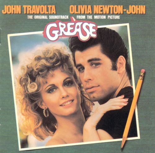 Grease [Original Motion Picture Soundtrack] [CD]