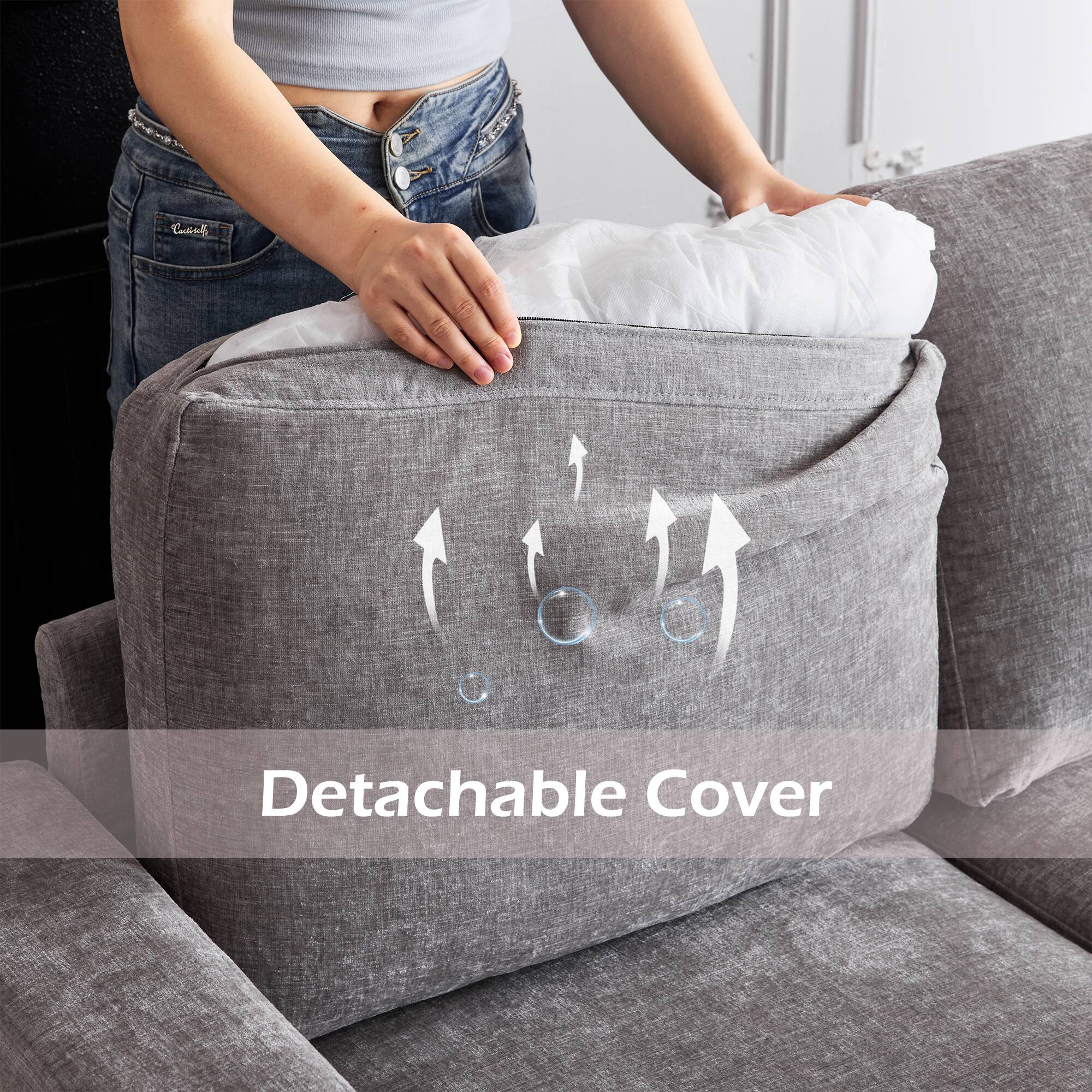 Detachable Cover
