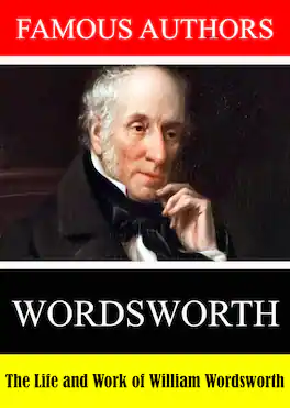 Famous Authors: The Life and Work of William Wordsworth - DVD