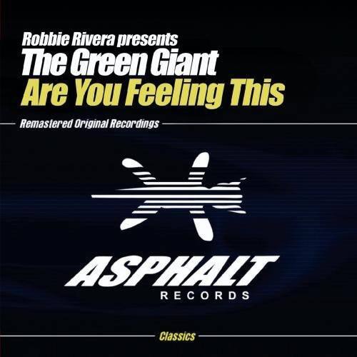 Robbie Rivera - Are You Feeling This - CD5 MAXI-SINGLE
