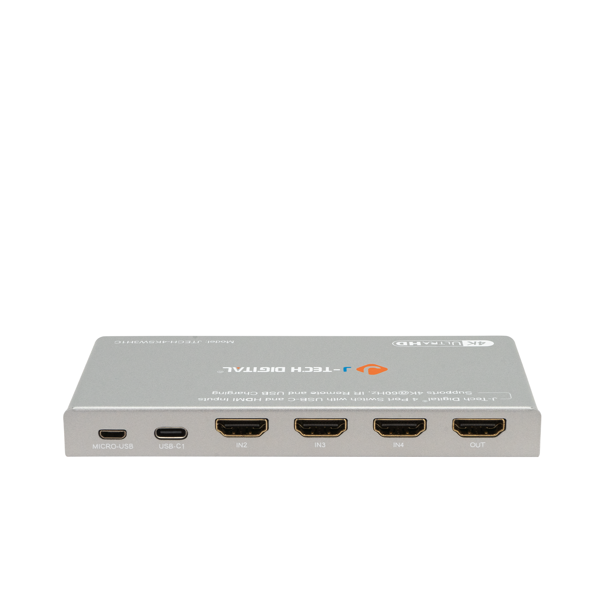 MICRO-USB, USB-C1, IN2, IN3, IN4, OUT