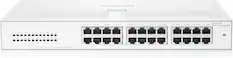 Instant On
Switch Series 1430
Link/Act: Green=1000Mbps, Yellow=10/100Mbps, Flash=Activity
1A Y2 3A Y4 5A Y6 7A Y8 9A Y10 11A Y12 13A Y14 15A Y16 17A Y18 19A Y20 21A Y22 23A Y24
Instant On
Link/Act: Green=1000Mbps, Yellow=10/100Mbps, Flash=Activity
1 3 5 7 9 11 13 15 17 19 21 23
Link
2 4 6 8 10 12 14 16 18 20 22 24
Link/Act: Green=1000Mbps, Yellow=10/100Mbps, Flash=Activity