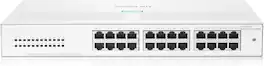 HPE Networking Instant On - Switch Series 1430 24-Port Gb Unmanaged Layer 2 Ethernet Switch R8R49A#ABA