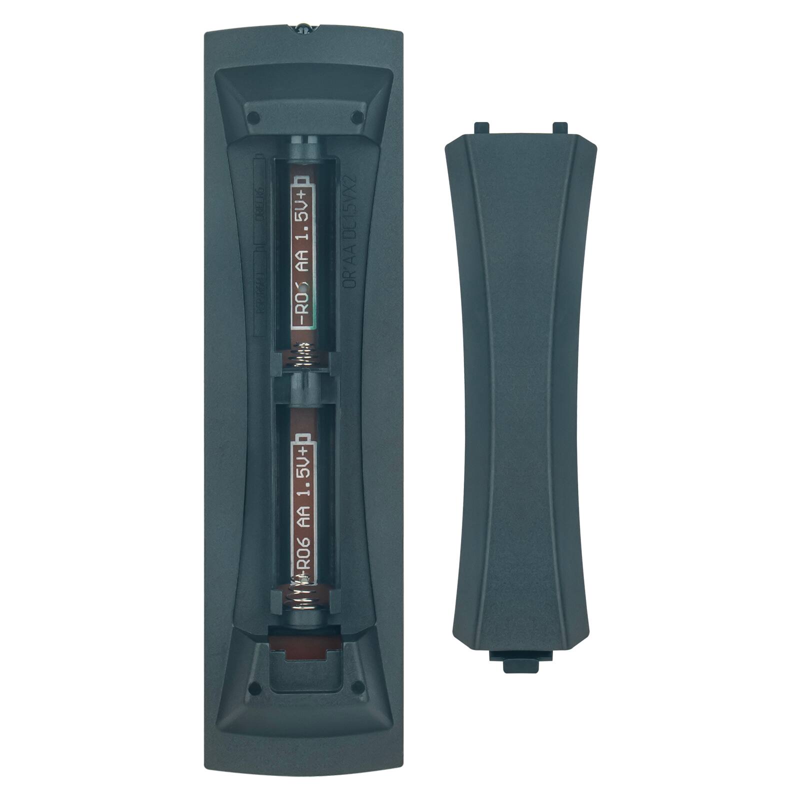 R07, AA 1.5V+  
R06, AA 1.5V+  
DC15VX2