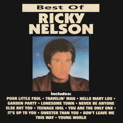 Rick Nelson - Best of   - COMPACT DISCS [CD] price history on PriceWatchPro