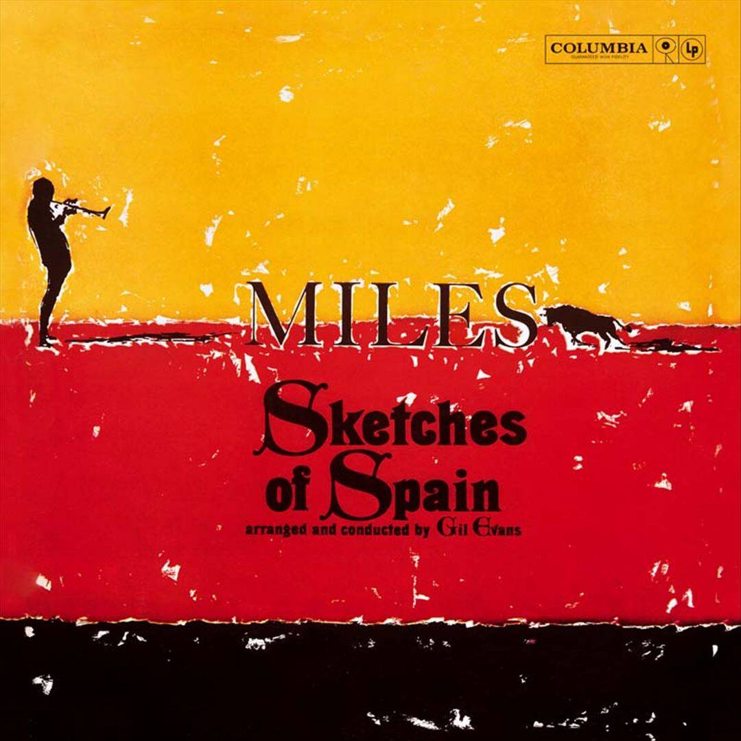 Sketches of Spain [LP] [VINYL]