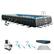 Front. Intex - Intex 32ft x 16ft x 52in Rectangular Ultra XTR Pool & Maintenance Kit (2 Pack) - Blue, Gray.