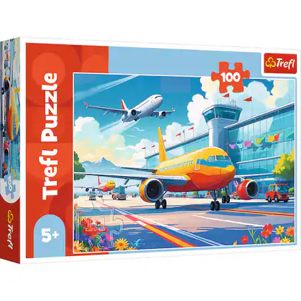 Trefl Puzzle
100
5+