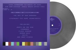 Rob Hubbard - C64 Greatest Sids: The Art Of Rob Hubbard - Limited To 100 Handnumbered Edition (Grey - VINYL LP