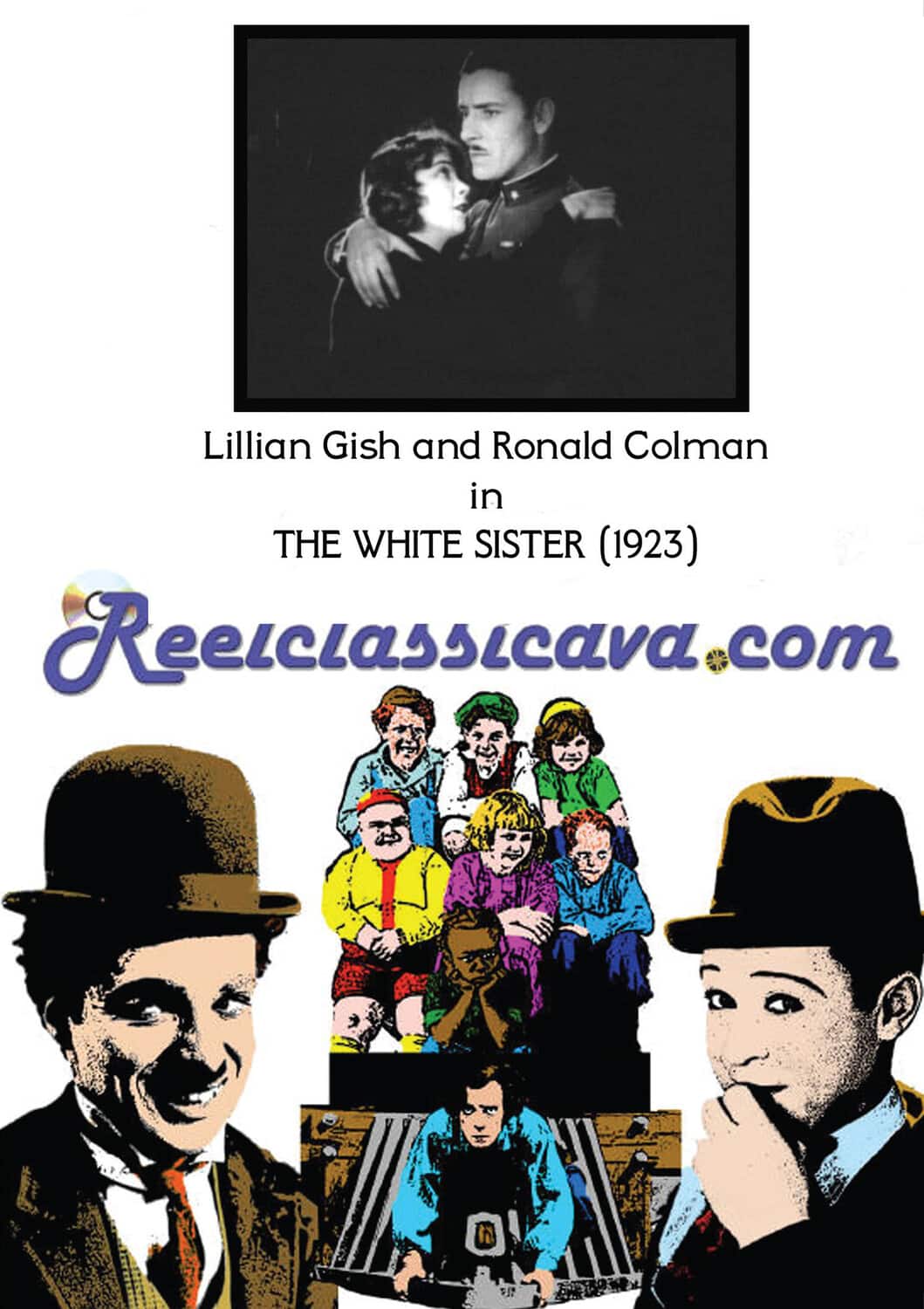 The White Sister  - DVD