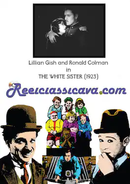 The White Sister - DVD