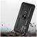Alt View 16. SaharaCase - Military Kickstand Series Case for Motorola Edge+ (2023) - Black.