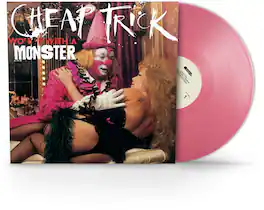 Cheap Trick - Woke Up With A Monster - VINYL LP