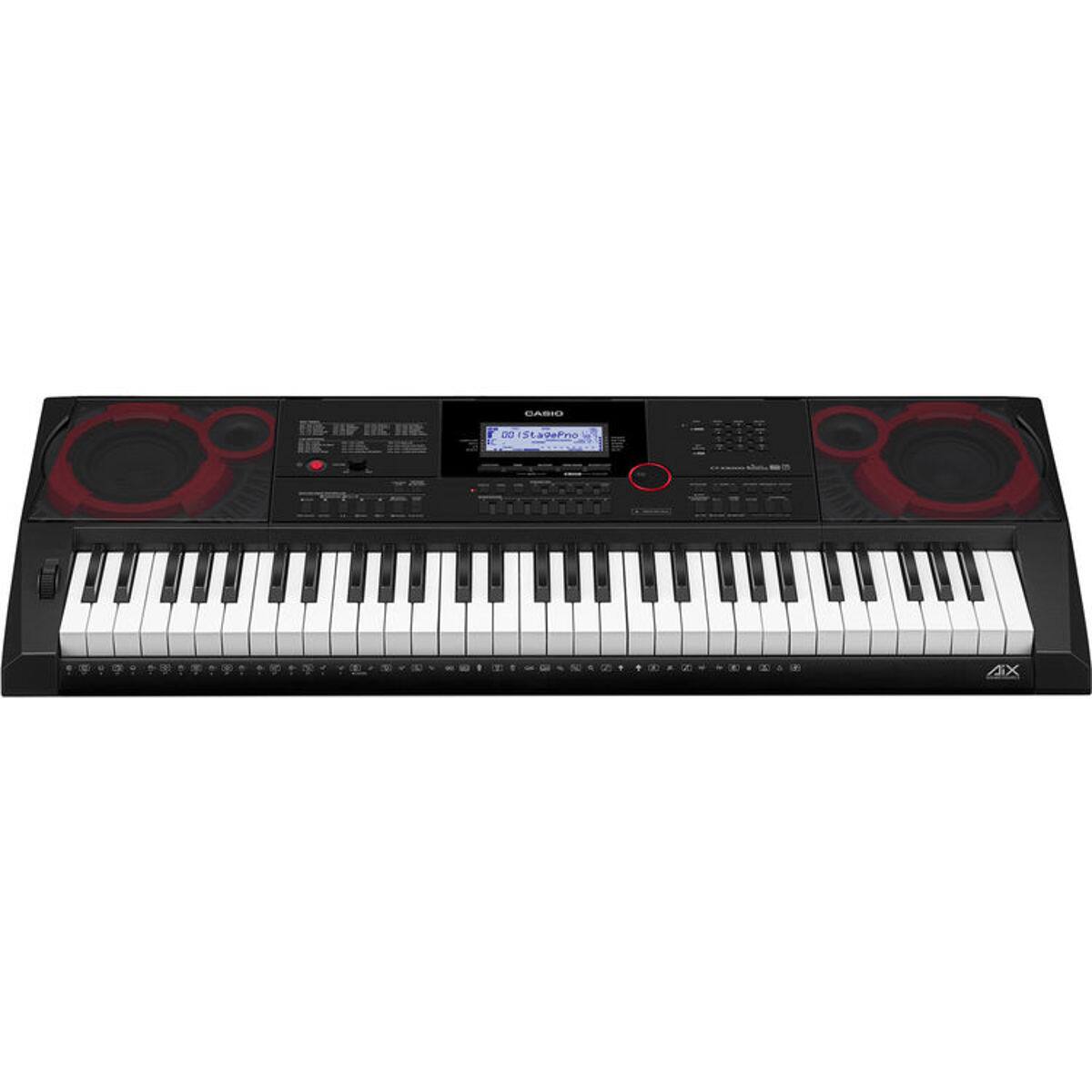The text on the image reads:

"CA500
Stardriver
Alesis
49-Key
USB MIDI Keyboard
Alesis
49X"