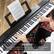 88 KEYS
Get the real piano experience with 88 semi-weighted keys that feel and play like an acoustic piano