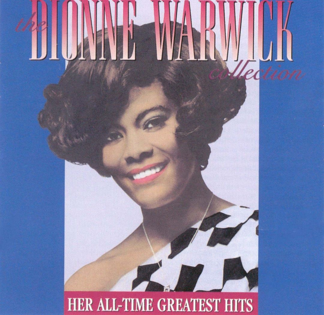 dionne warwick tshirt