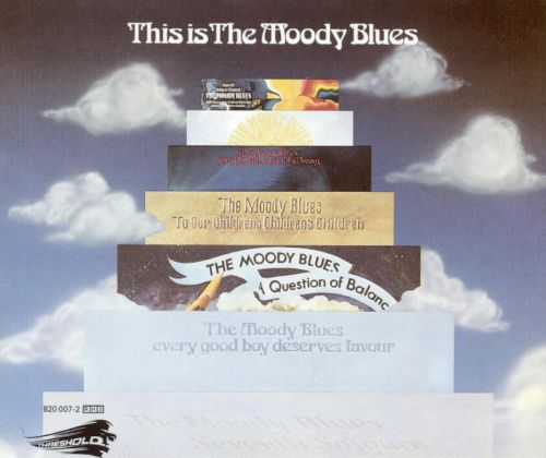  This Is the Moody Blues [CD]