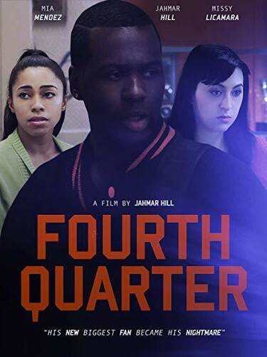 Front. Fourth Quarter   - DVD.
