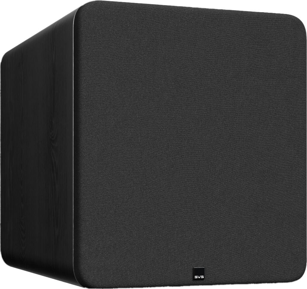 Alt View 11. SVS - PB-5000 Ultra R|Evolution 15" 2000W Powered Subwoofer - Black Ash.