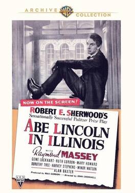 Abe Lincoln in Illinois - DVD