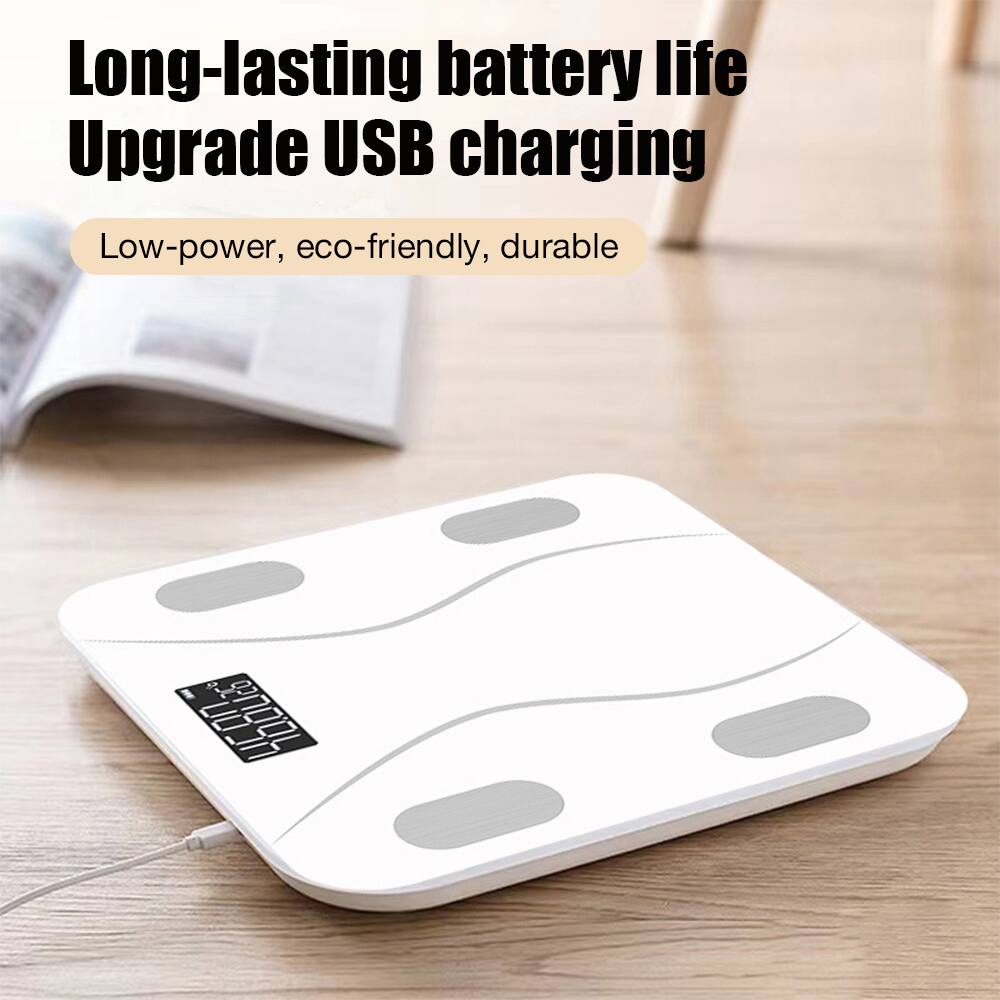 Long-lasting battery life  
Upgrade USB charging  
Low-power, eco-friendly, durable