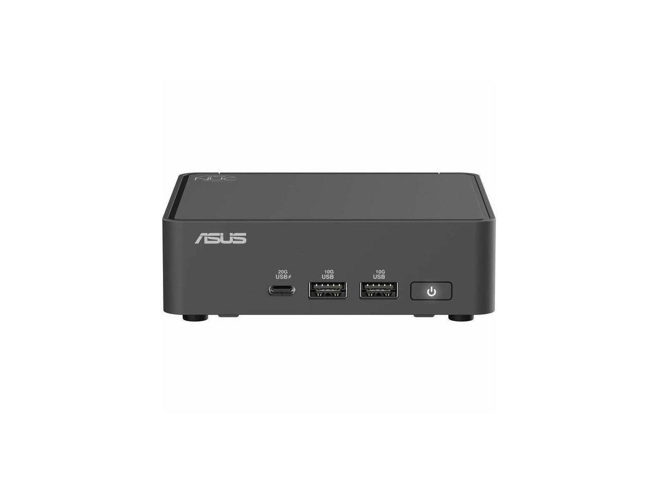 ASUS NUC 15 Pro RNUC15CRKI30000U Black Barebone System - Best Buy