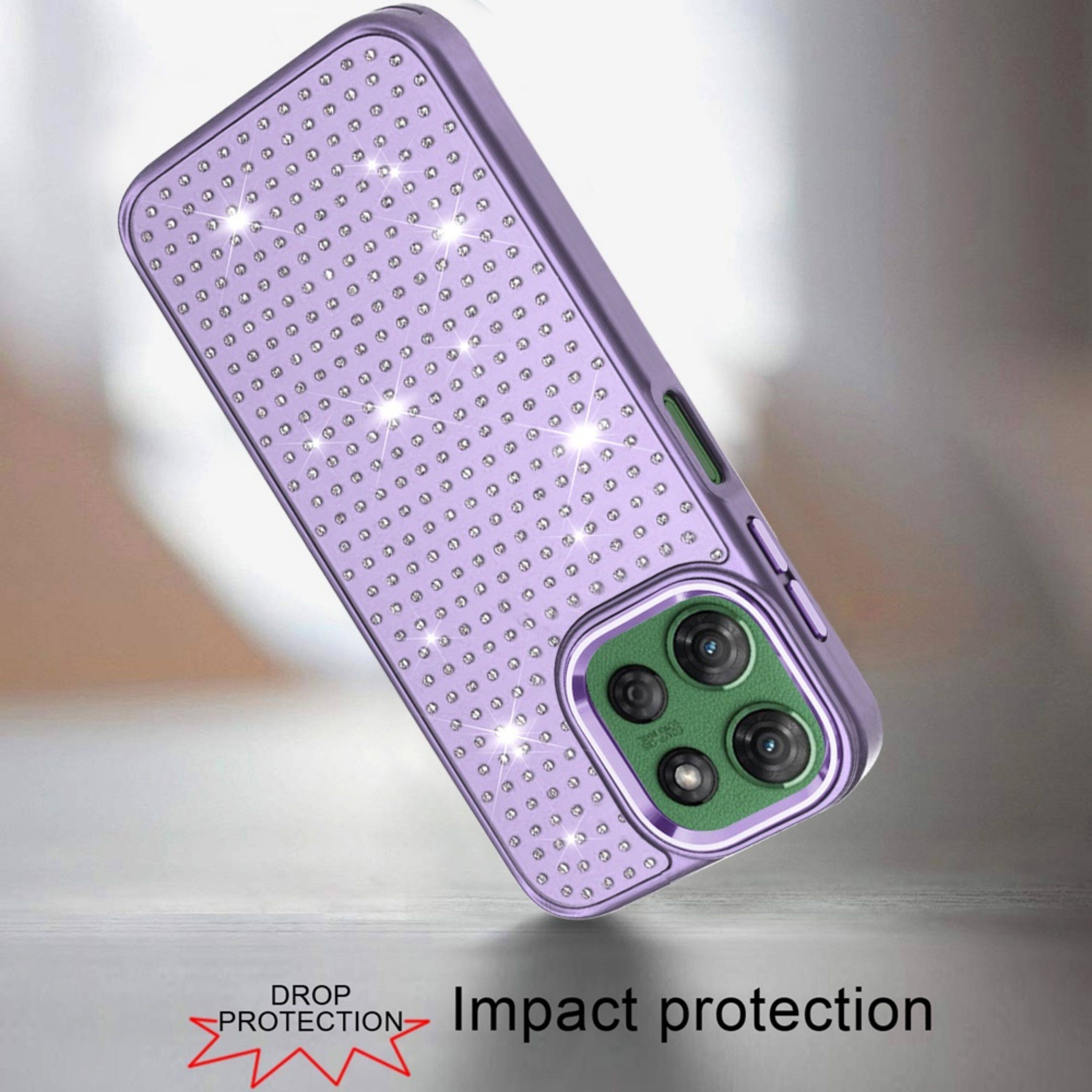 DROP PROTECTION  
Impact protection