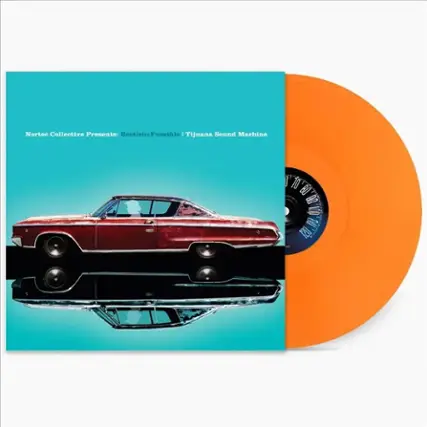 Front. Nortec Collective Presents: Bostich+Fussible [LP].