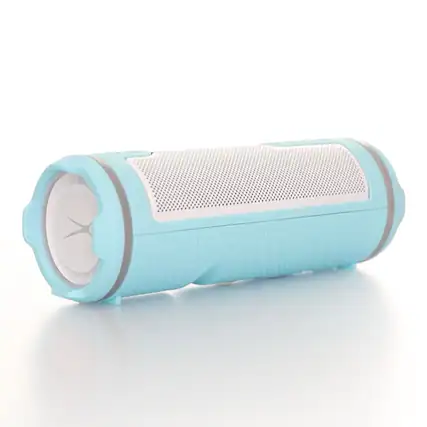 Front. Altec Lansing - ALTEC LANSING HYDRAMOTION 2.0 Bluetooth Speaker.
