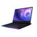 Left. MSI - GE66 Raider 15.6" Gaming Laptop - Intel Core i9 - 32 GB Memory - NVIDIA GeForce RTX 3070 Ti - 1 TB SSD - Titanium Blue.