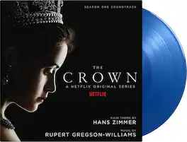 Zimmer,Hans / Gregson-Williams,Rupert - The Crown: Season 1 - VINYL LP