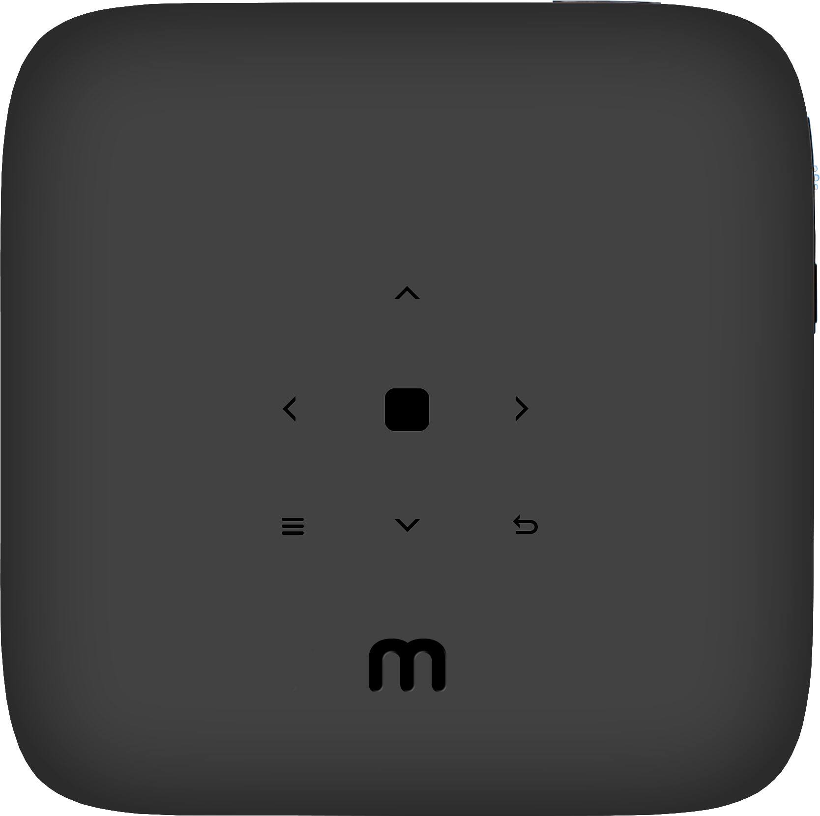 Alt View 10. Miroir - M200S Portable Smart HD Projector - Black.