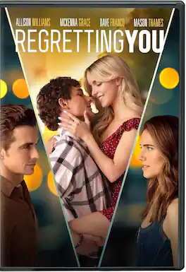 Regretting You - DVD