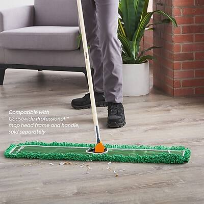 Compatible with Coastwide Professional™ mop head frame and handle, sold separately.