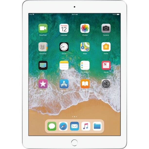 Apple Refurbished Excellent iPad 5th Gen A1822 (WiFi) 32GB w/ Pre