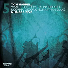 Tom Harrell - Number Five - VINYL LP