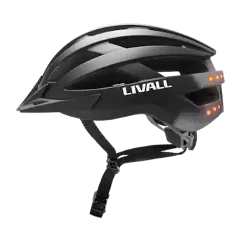 best smart bike helmet 2021 Cycling Helmet. with Bluetooth, Smart Bike Helmet for Adults Men Women with Built-in Speakers, Rear LED Turn Signals Remote Control, Adjustable Size : Sports & Outdoors A simple shake wakes it up Bike Helmet Best Bike Light