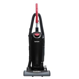 Eureka - SC5815E Upright Vacuum Cleaner – Commercial Grade, Powerful Filtration - Black