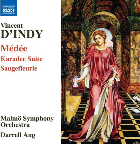 D'Indy / Malmo Symphony Orchestra - Medee   - COMPACT DISCS [CD] price history on PriceWatchPro