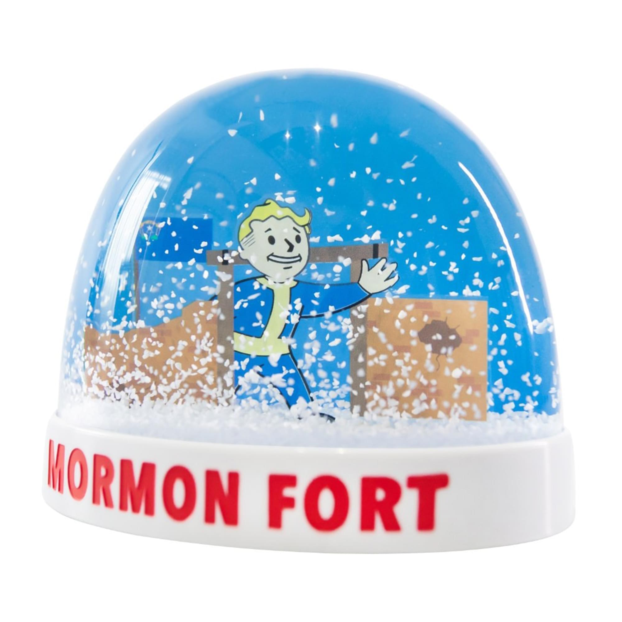 MORMON FORT