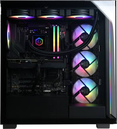 ★Cyber X / #01 Sampler 12EP ★Qsavj★ CyberPowerPC Gamer Supreme Gaming Desktop AMD Ryzen 9 9900X