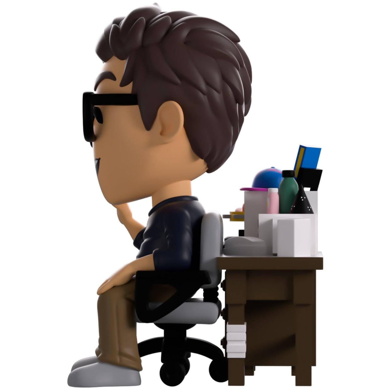 Alt View 2. Youtooz - Youtooz: Original Collection [Scott the Woz Vinyl Figure #548].