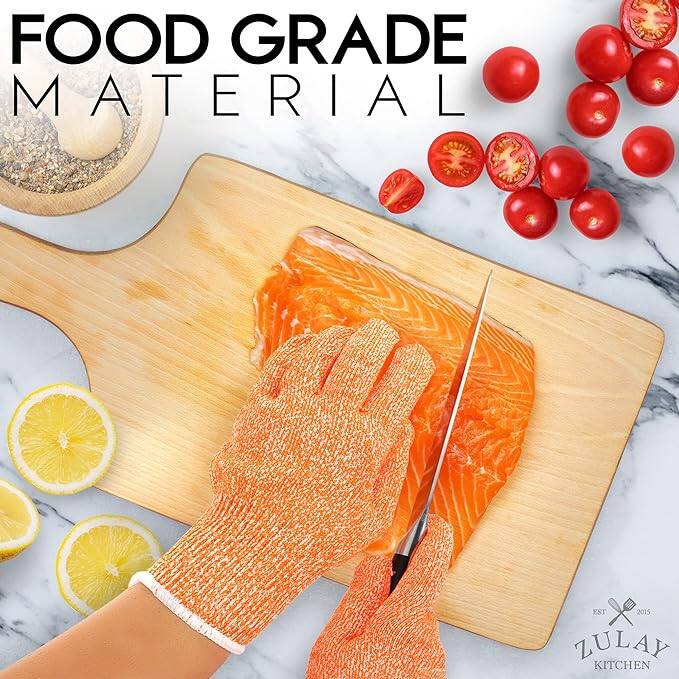 FOOD GRADE MATERIAL

EST 2015
ZULAY KITCHEN