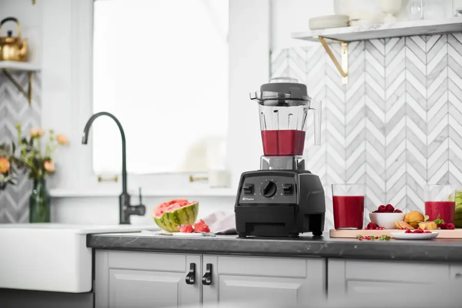 Alt View 16. Vitamix - Explorian E310 Blender - Black.