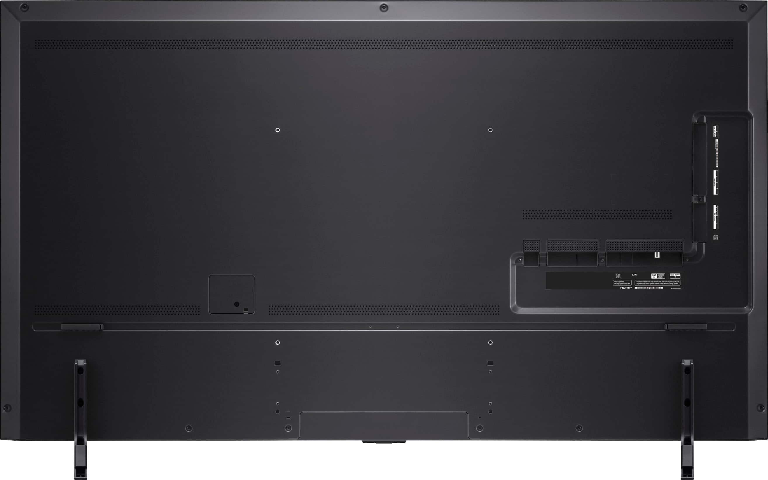 Alt View 12. LG - 65" Class 90 Series QNED MiniLED 4K UHD Smart webOS TV (2024).