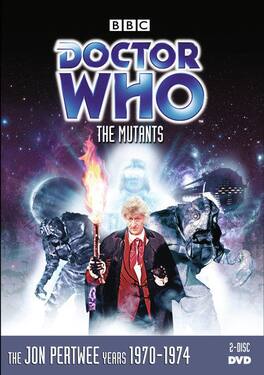 Doctor Who: The Mutants - DVD